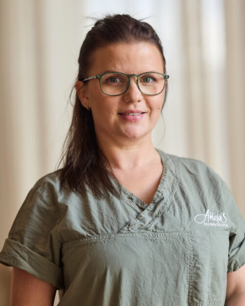 Annelie Linhard