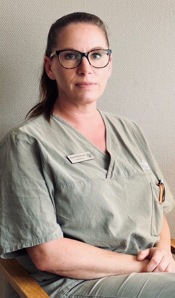 Anna S Palmqvist
