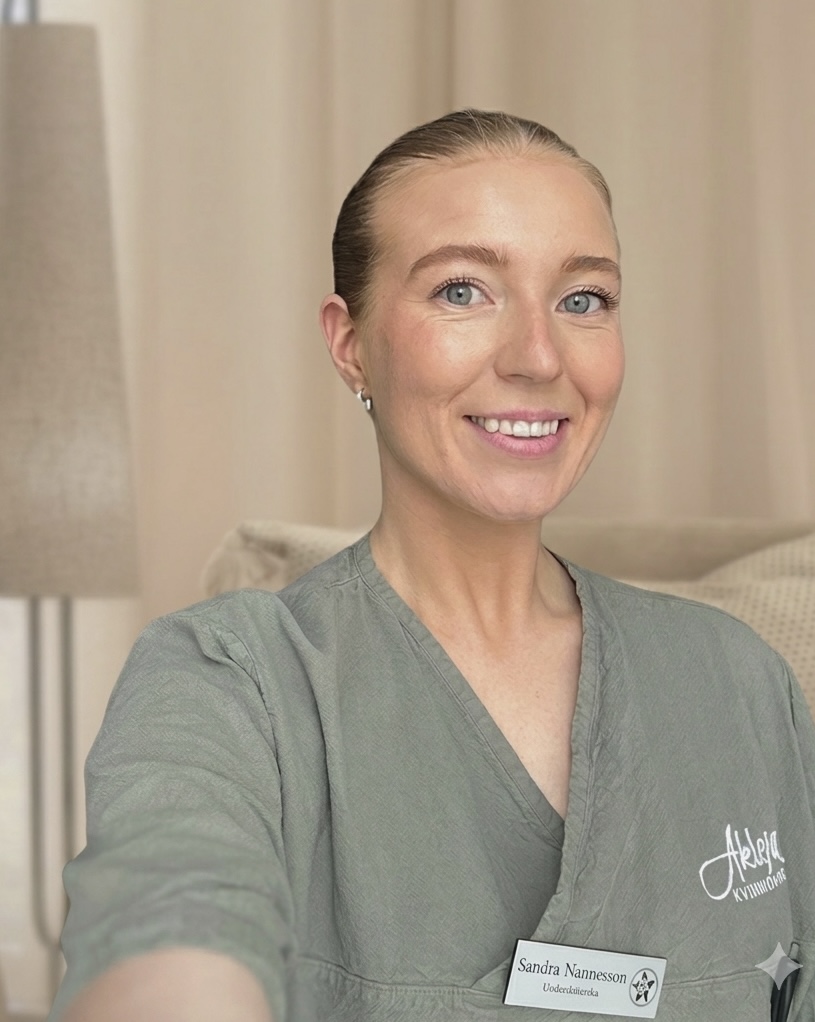 Sandra Nannesson